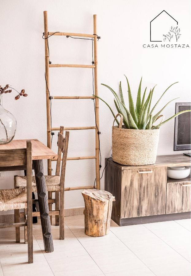 Casa Mostaza 洛斯克里斯蒂亚诺斯 外观 照片