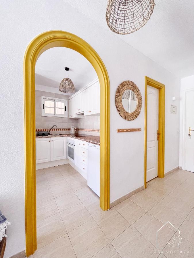 Casa Mostaza 洛斯克里斯蒂亚诺斯 外观 照片