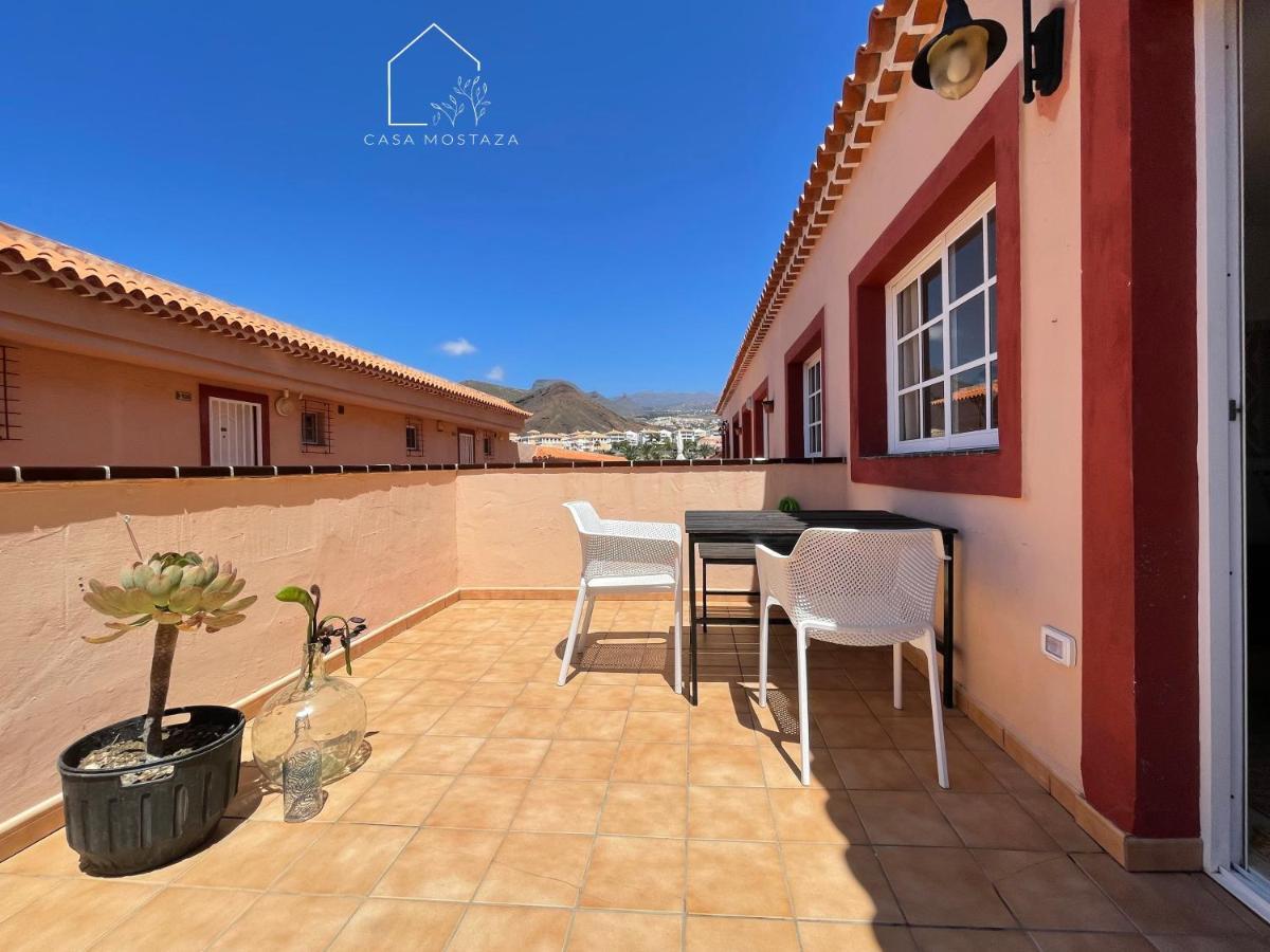 Casa Mostaza 洛斯克里斯蒂亚诺斯 外观 照片