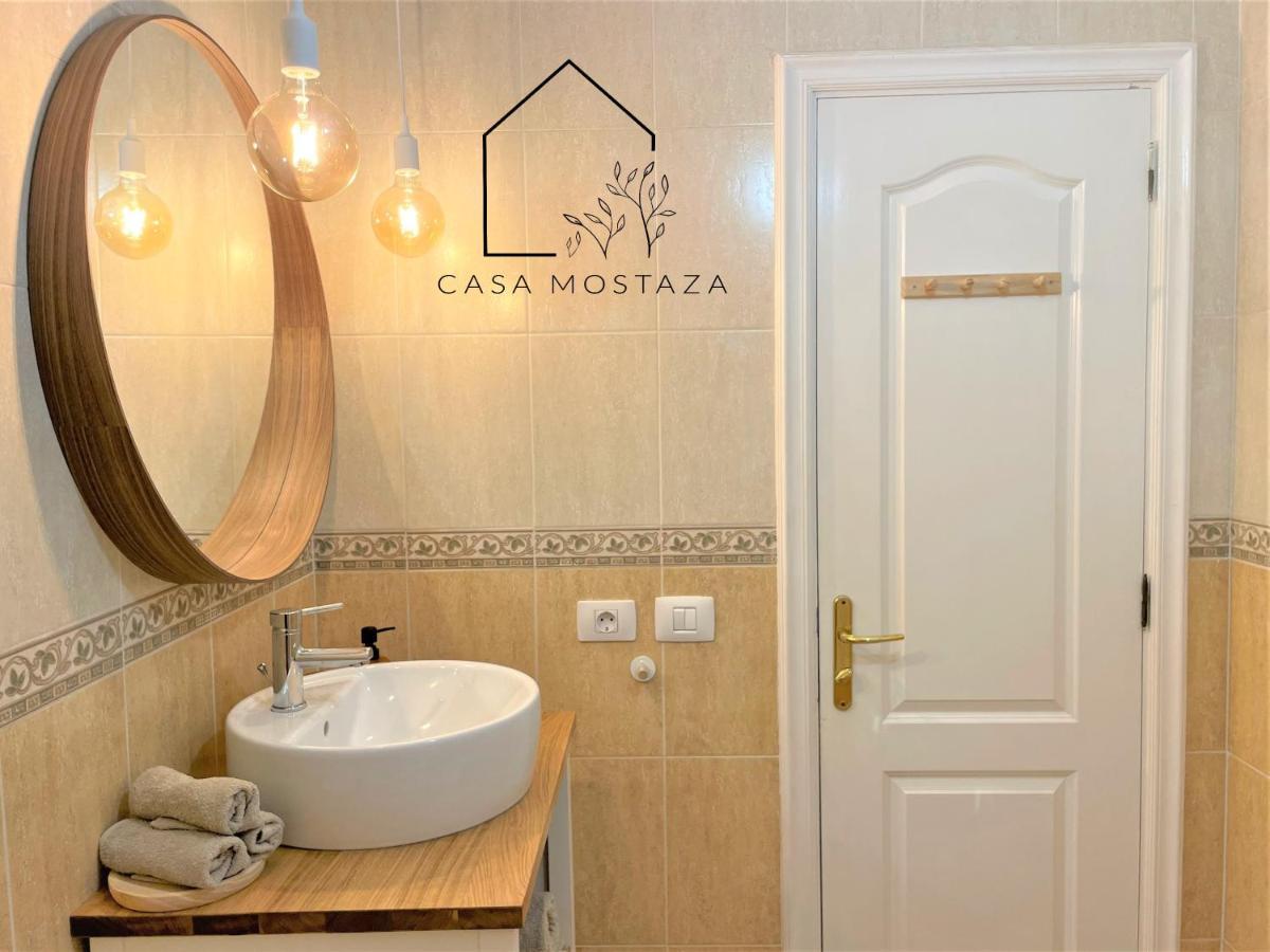 Casa Mostaza 洛斯克里斯蒂亚诺斯 外观 照片