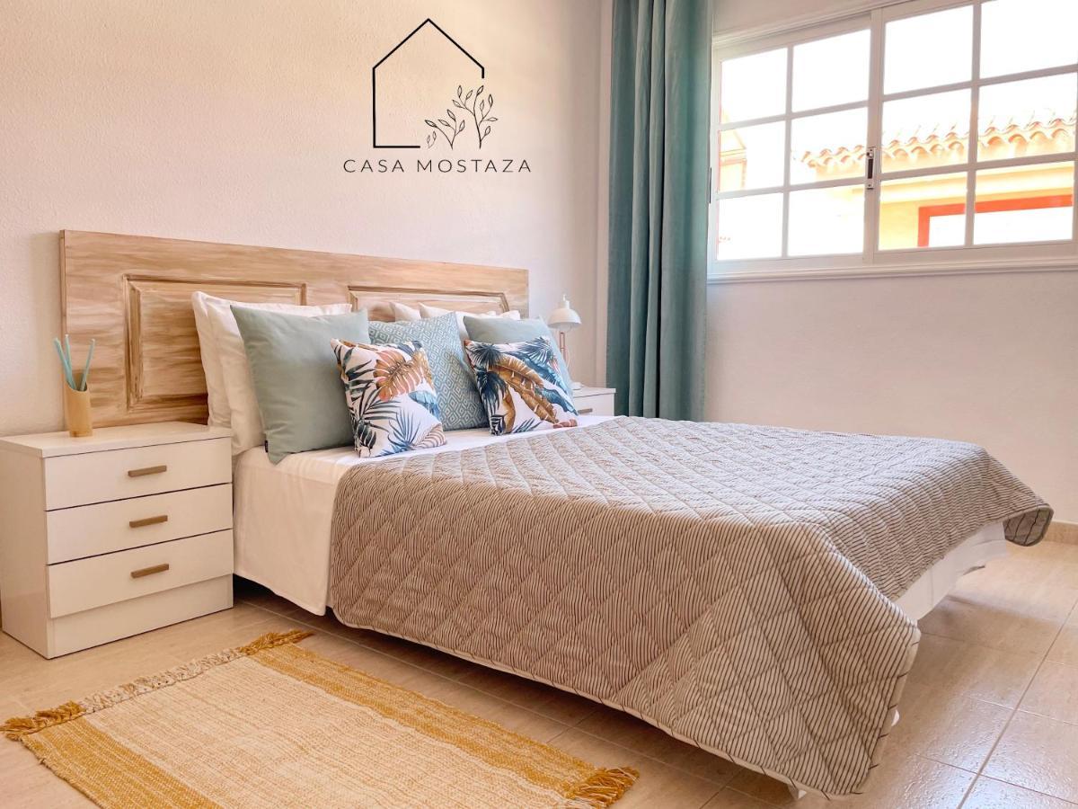 Casa Mostaza 洛斯克里斯蒂亚诺斯 外观 照片