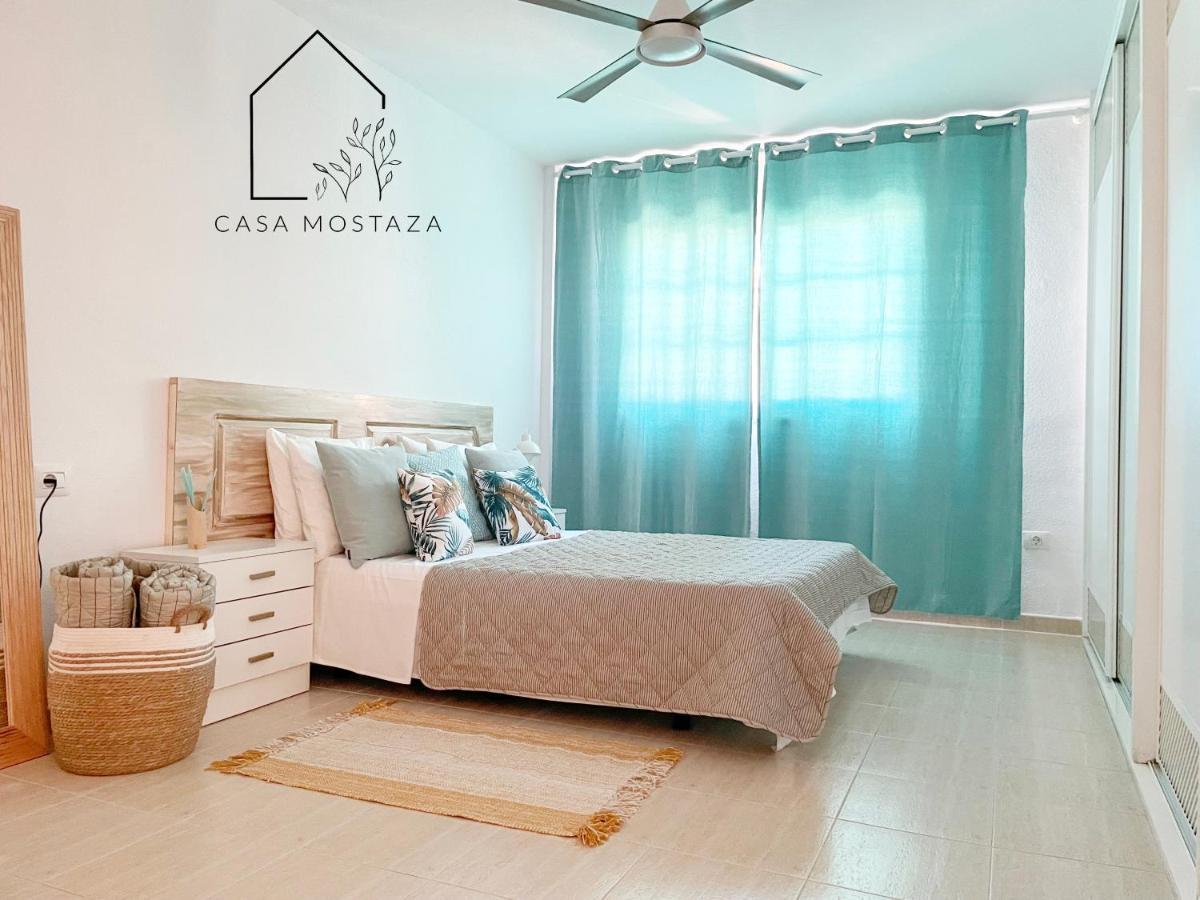 Casa Mostaza 洛斯克里斯蒂亚诺斯 外观 照片