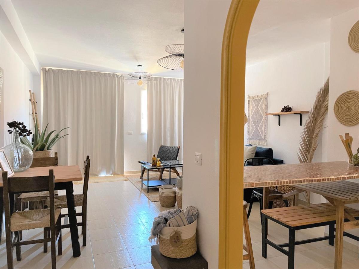 Casa Mostaza 洛斯克里斯蒂亚诺斯 外观 照片